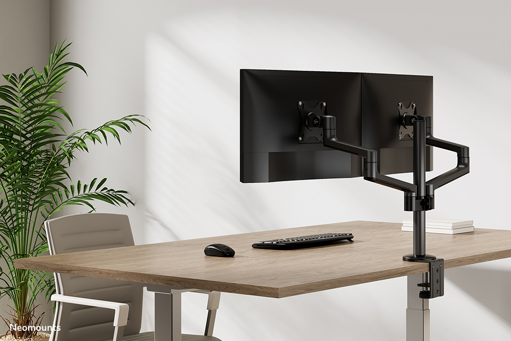Neomounts monitor arm desk mount